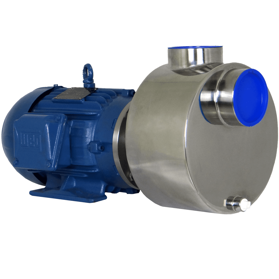 Self-priming pump 5.0 HP