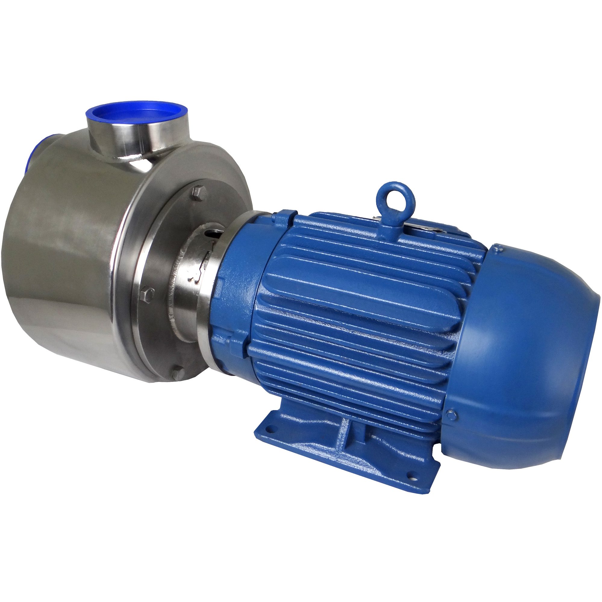 Self-priming pump 5.0 HP