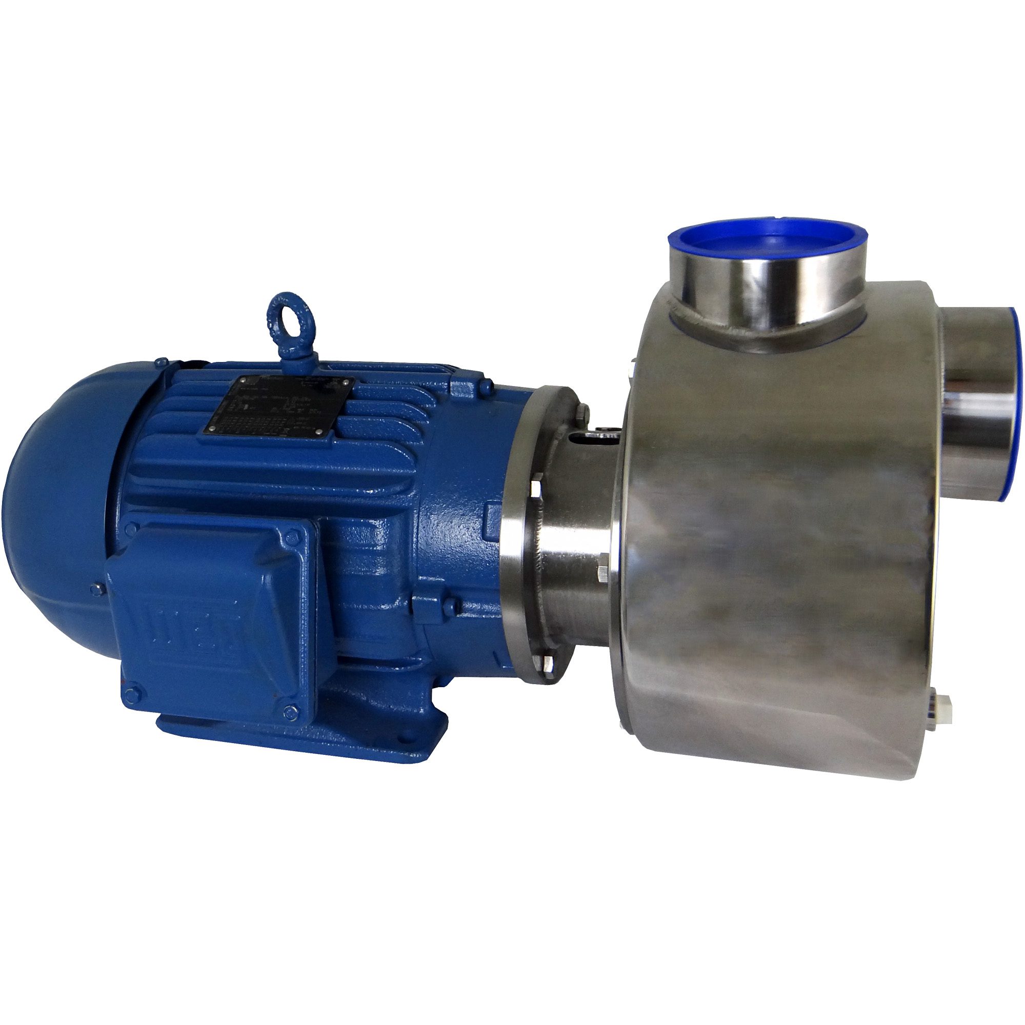 Self-priming pump 5.0 HP