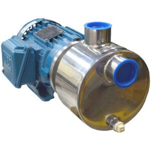 Self-priming pump - 1.5HP
