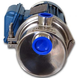 photo self-priming pump 0.5hp
