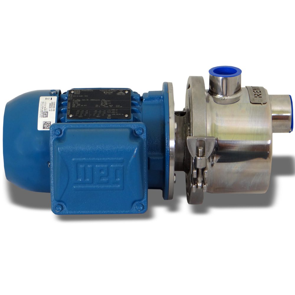 photo self-priming pump ae 0.5hp
