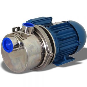 photo self-priming pump ae 0.5hp