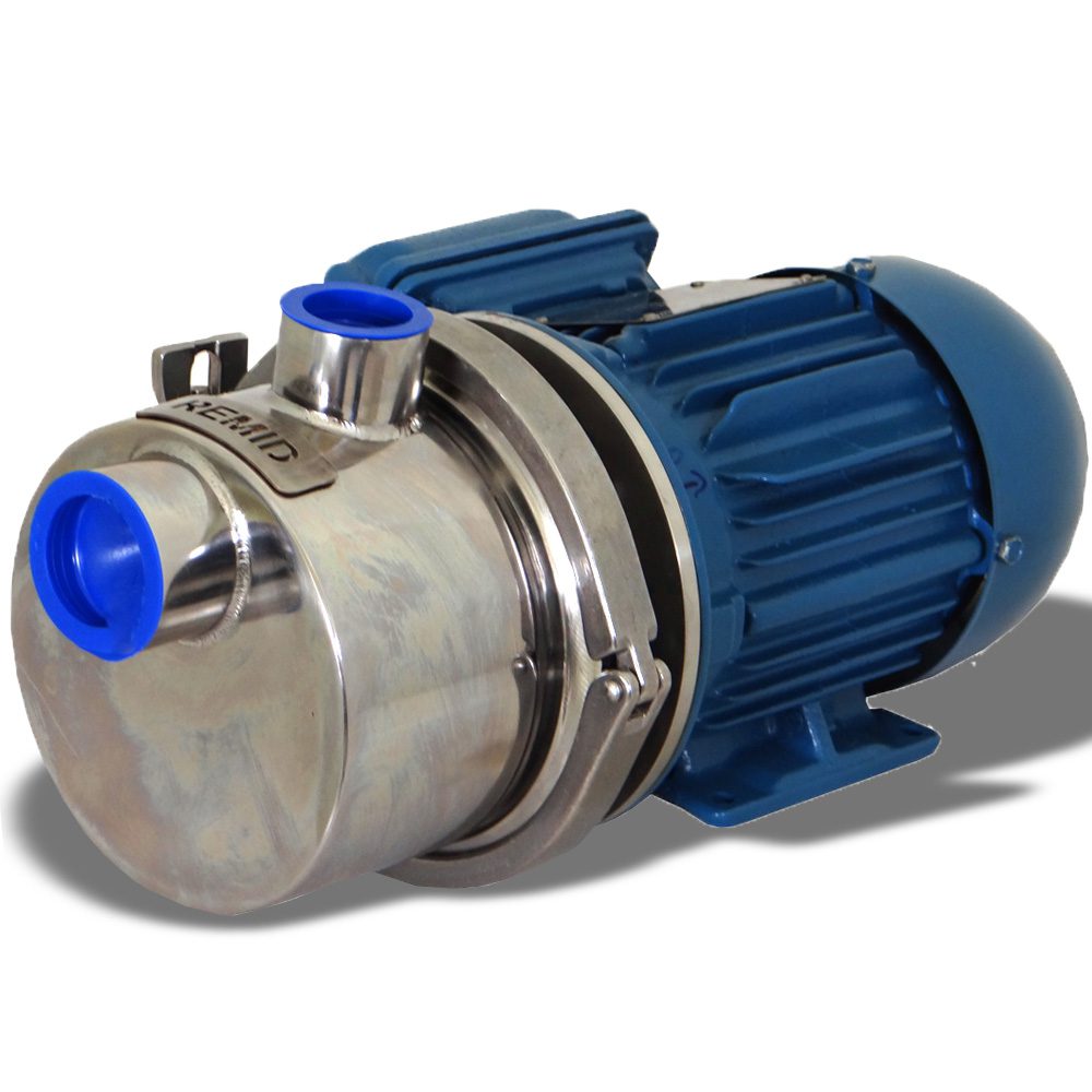 photo self-priming pump ae 0.5hp