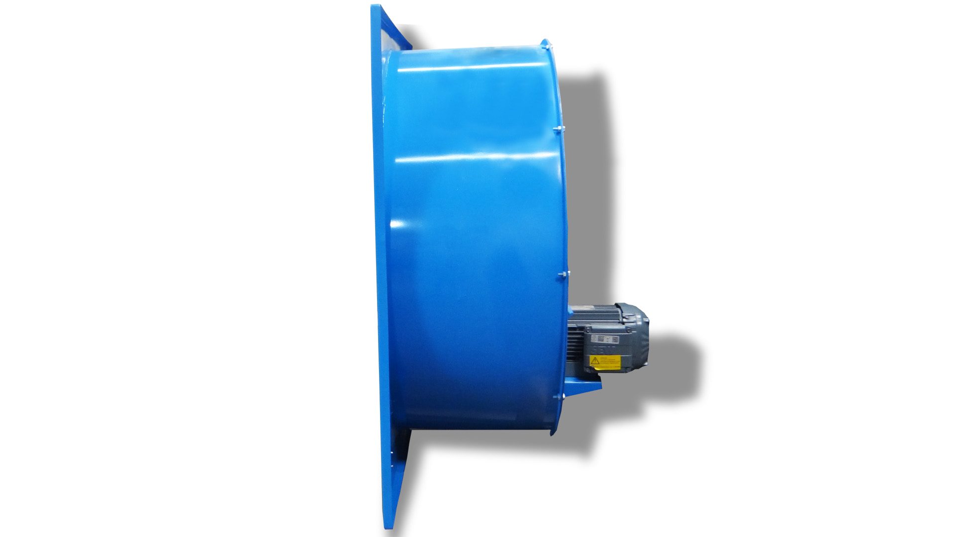 axial exhaust fan