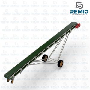 photo of Dalla CTD50-800 conveyor belt