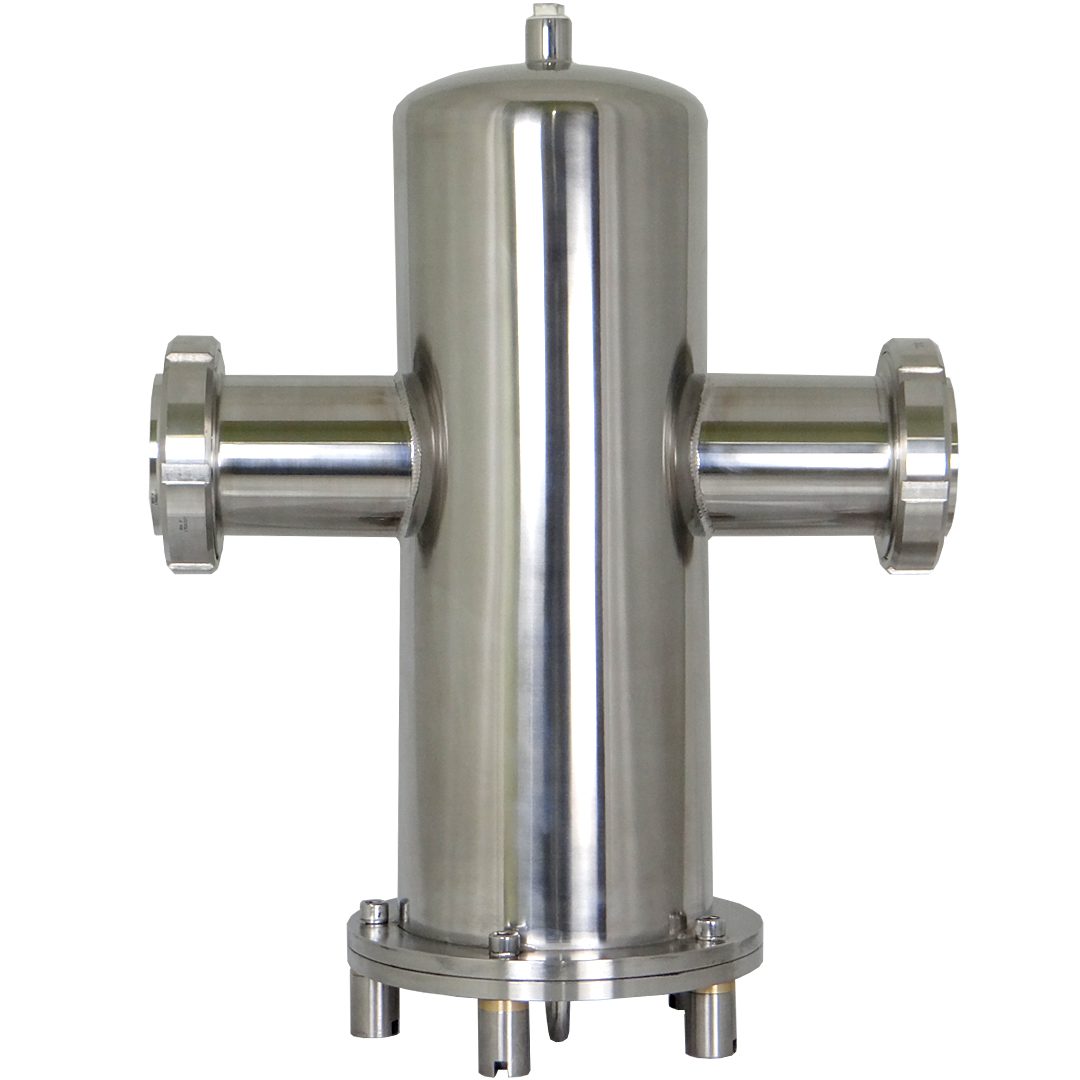 Industrial air line filter basket