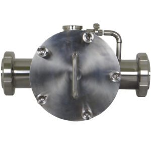 Industrial air line filter basket
