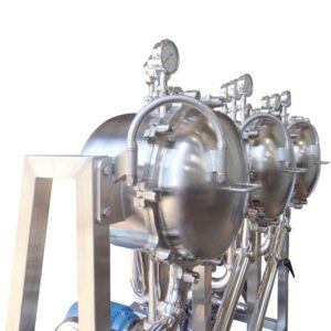 starch hydrocyclone