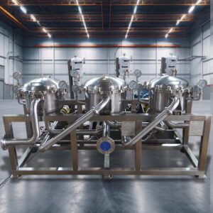 hydrocyclone starch