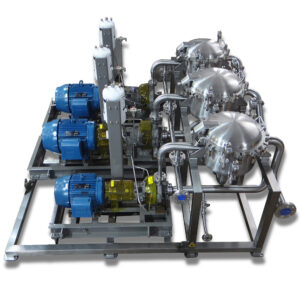 hydrocyclone starch