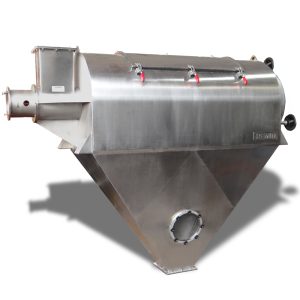 fecula starch rotary classifier