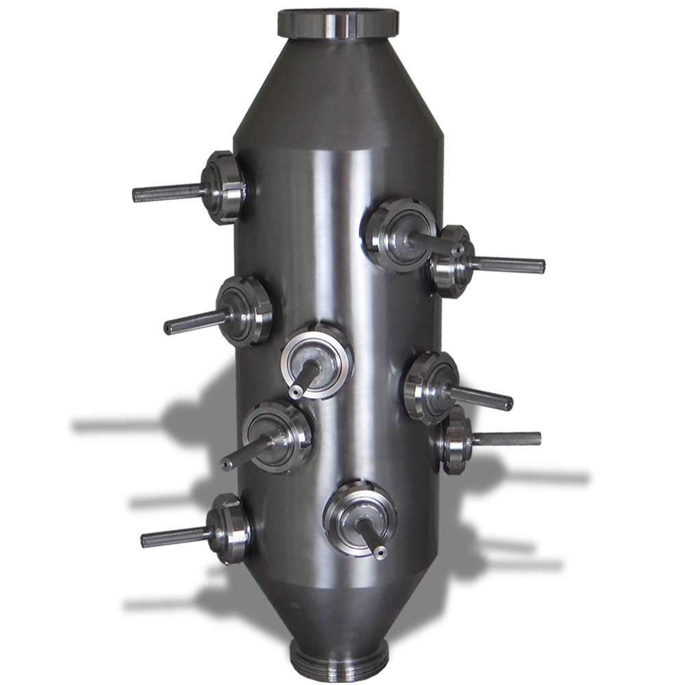 Magnetic Filter for Iron Powder