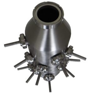 Magnetic Filter for Iron Powder