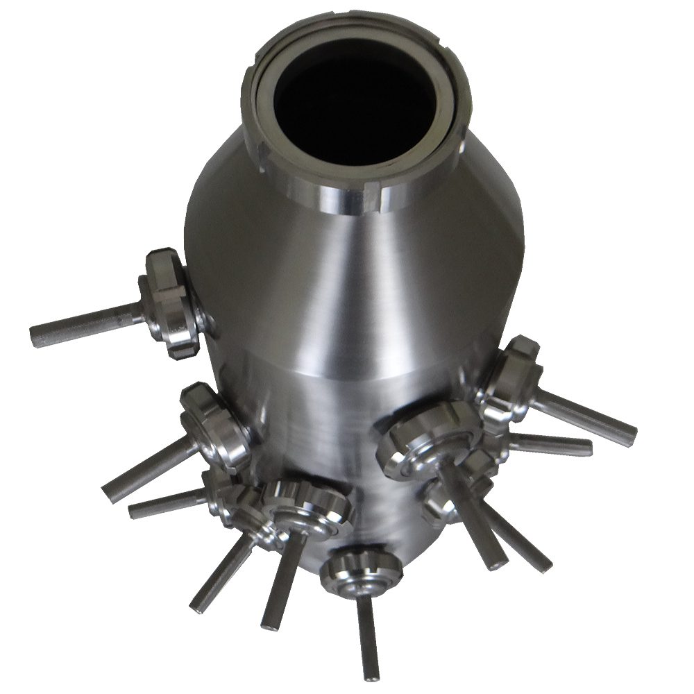 Magnetic Filter for Iron Powder